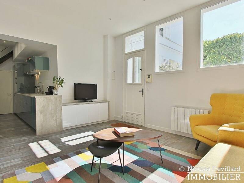 Maison à louer, 70m², PARIS 17E