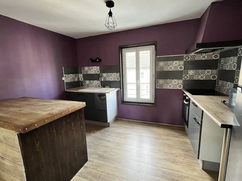 Maison à louer, 58m², CHALAIS