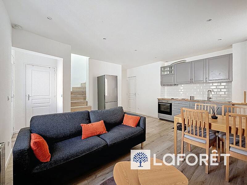 Maison à louer, 67m², AIGREMONT