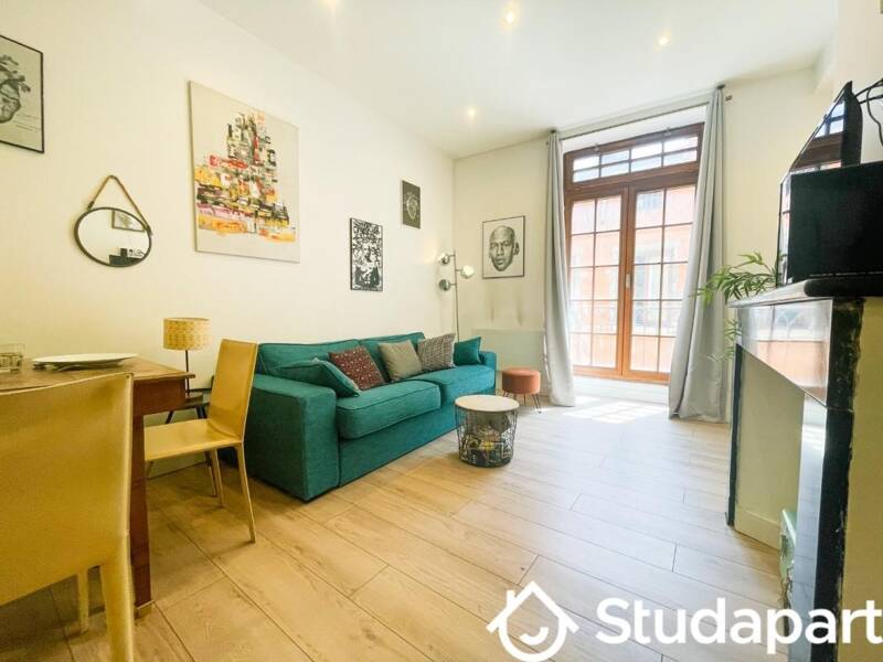 Maison à louer, 37m², GRENOBLE