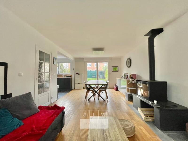 Maison à vendre, 88m², FACHES THUMESNIL