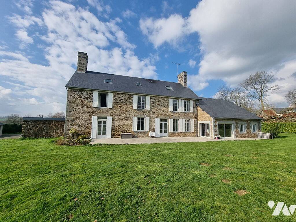 Maison à vendre, 288m², ISIGNY LE BUAT