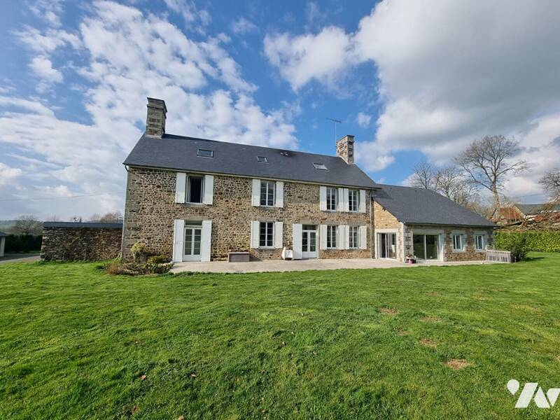 Maison à vendre, 288m², ISIGNY LE BUAT