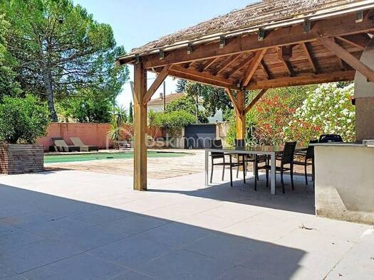 Villa à vendre 590 000 € 6 pièces 4 chambres 195 m² Baillargues 34670