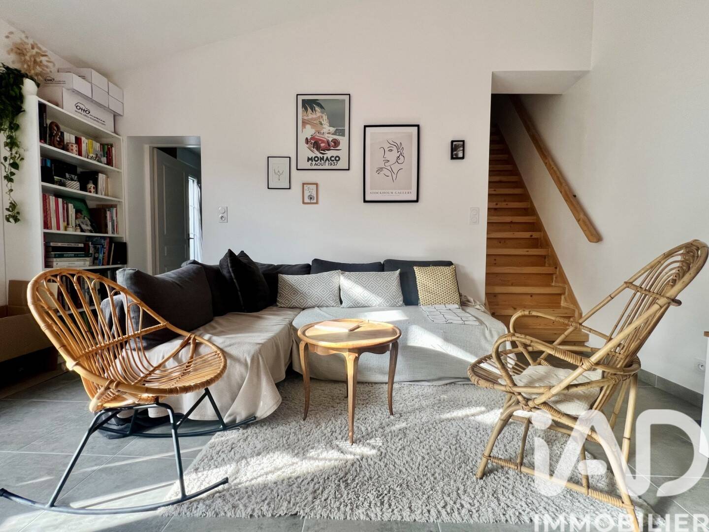 Maison à vendre, 56m², LA ROCHELLE