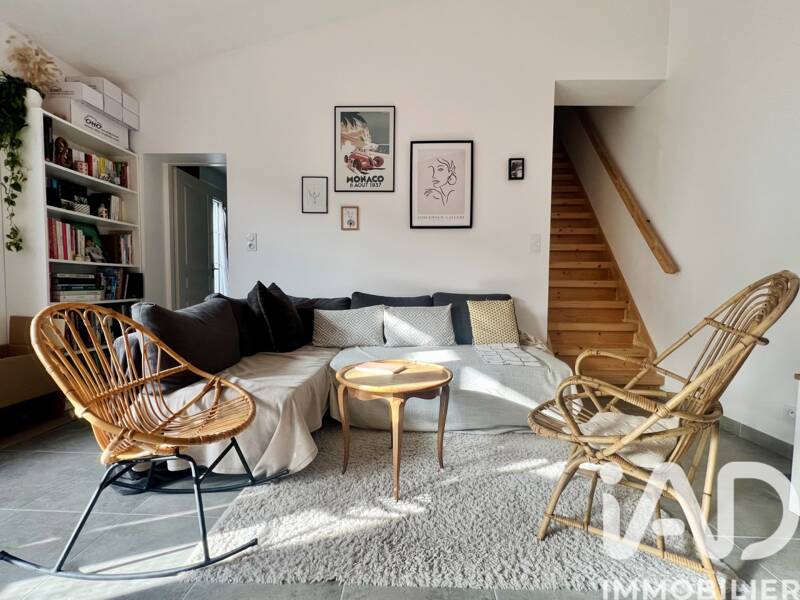 Maison à vendre, 56m², LA ROCHELLE