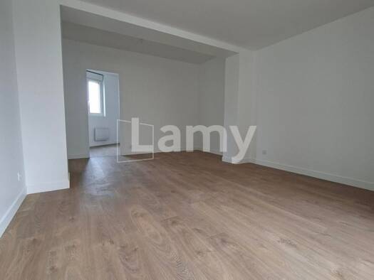 Maison à louer 795 € 3 pièces 64,6 m² Sanvic Le Havre 76620