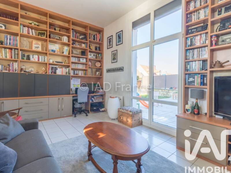 Maison à louer, 81m², CARRIERES SOUS POISSY