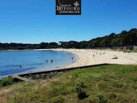 Maison à vendre de 1.1M à 1.7M € 6 pièces 5 chambres 125 m² 507 m² de terrain La Trinité-sur-Mer 56470