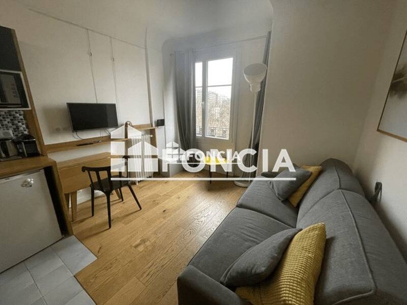 Maison à louer, 16m², BOULOGNE BILLANCOURT