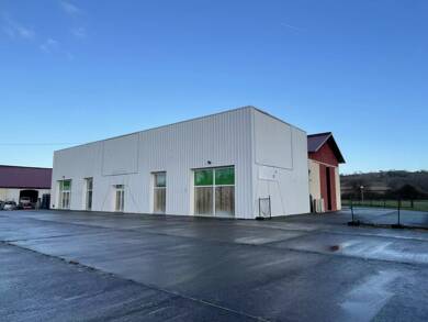 Local commercial à vendre 474 750 € 653 m² de surface de vente Puyoô 64270