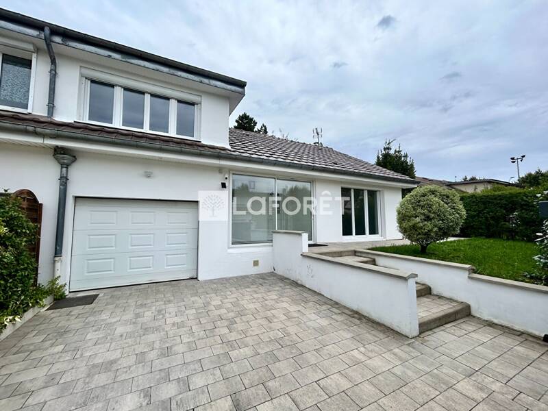 Maison à louer, 82m², PONTAULT COMBAULT