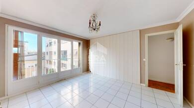 Appartement à vendre 169 900 € 3 pièces 2 chambres 56 m² 1er étage Les Quatre Chemins Sartrouville 78500