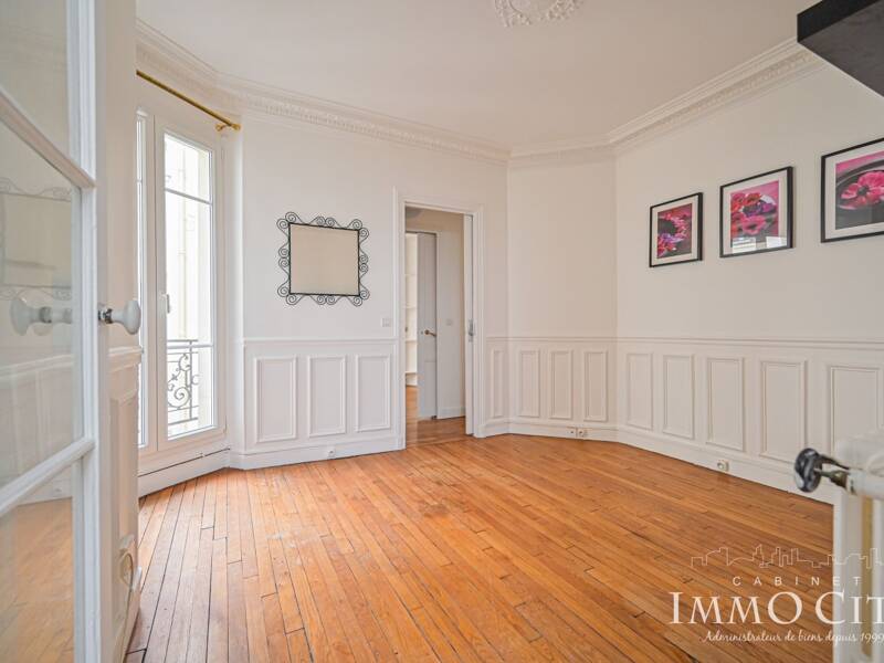 Maison à louer, 35m², PARIS 16E