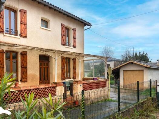 Maison à vendre 174 400 € 3 pièces 2 chambres 79 m² 170 m² de terrain Samatan 32130