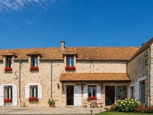 Maison à vendre 599 000 € 9 pièces 6 chambres 214 m² 1 987 m² de terrain Boinvilliers 78200