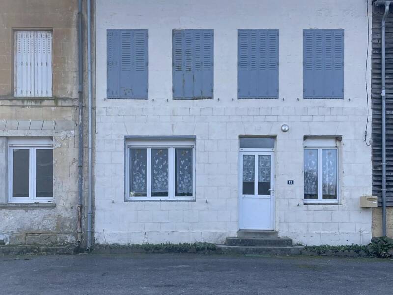 Maison à vendre, 133m², CHESNOIS AUBONCOURT