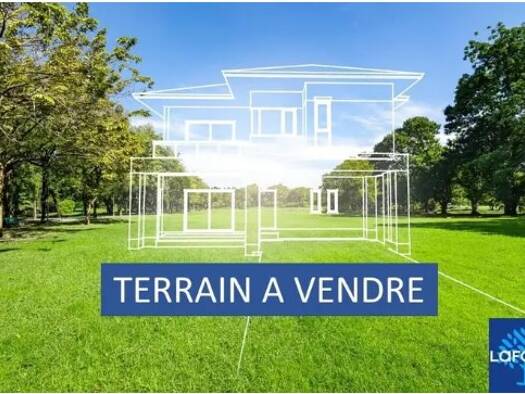 Terrain constructible à vendre 28 000 € 1 101 m² de terrain Ailleux 42130