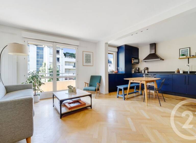 Appartement à vendre 729 000 € 4 pièces 3<br/>chambres 84,4 m²<br/>superficie 3ème<br/>étage Montrouge 92120