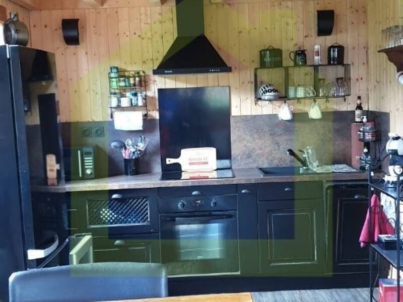 Maison à vendre, 98m², SOUVIGNY EN SOLOGNE