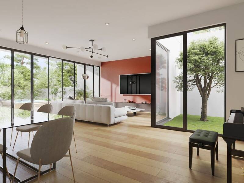 Maison à vendre, 112m², BORDEAUX