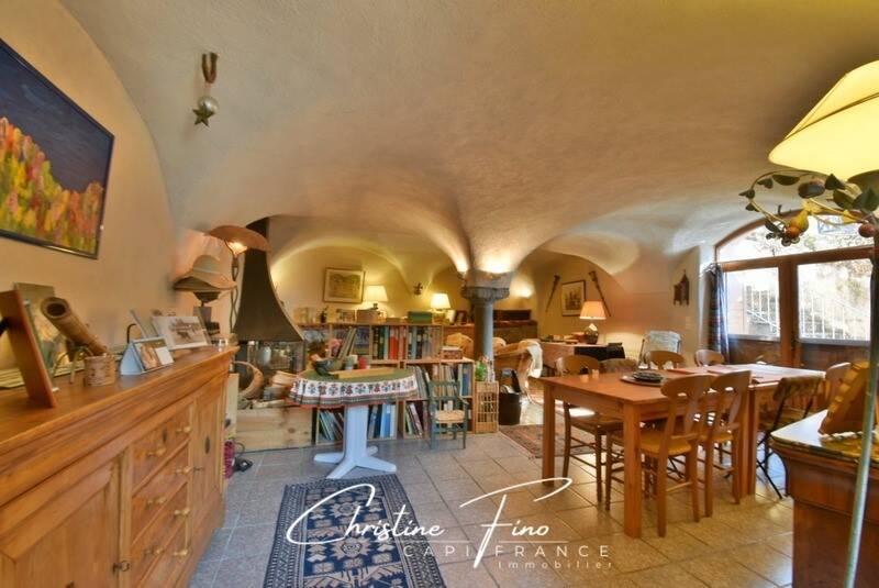 Maison à vendre, 196m², LA SALLE LES ALPES
