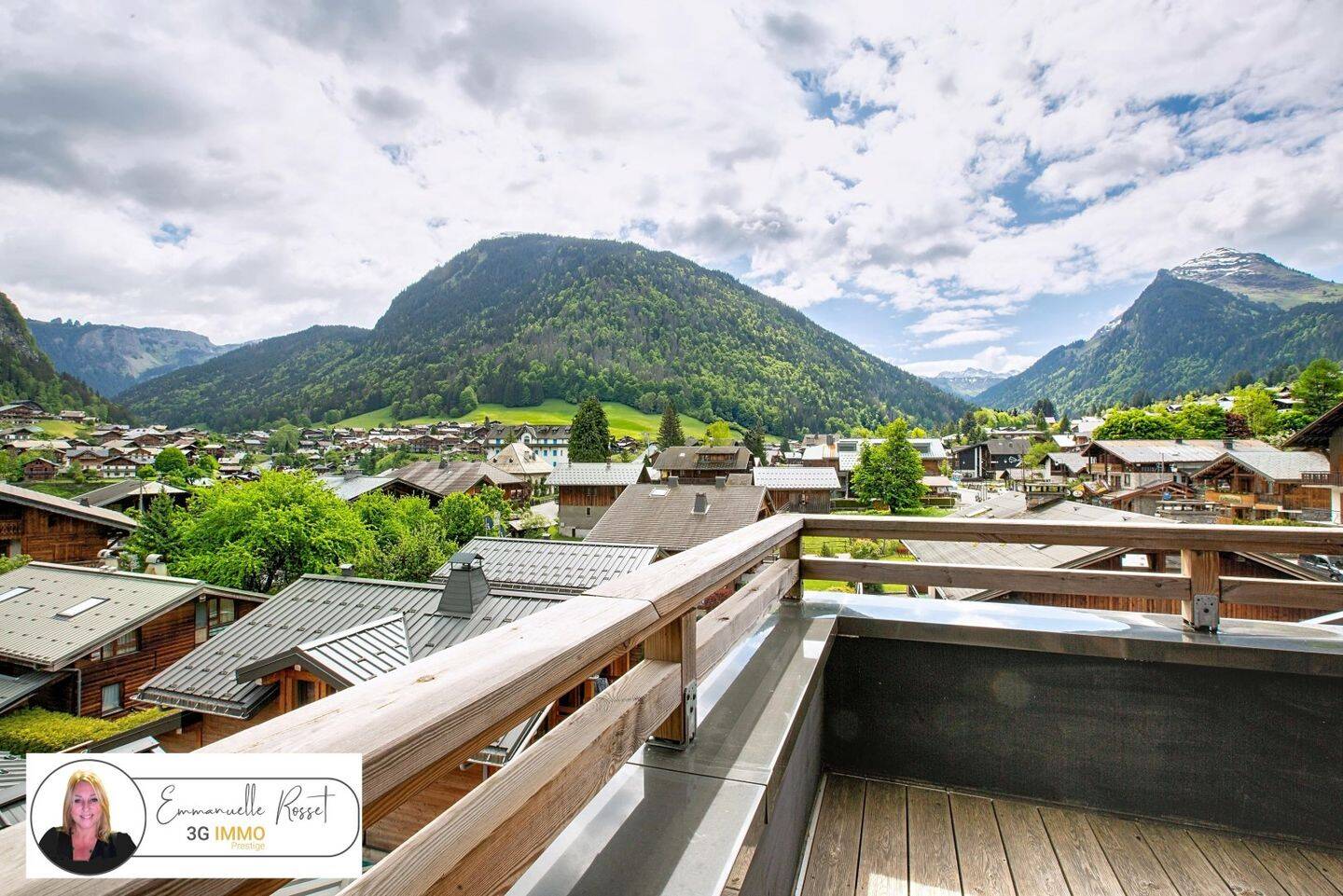 Maison à vendre, 149m², MORZINE