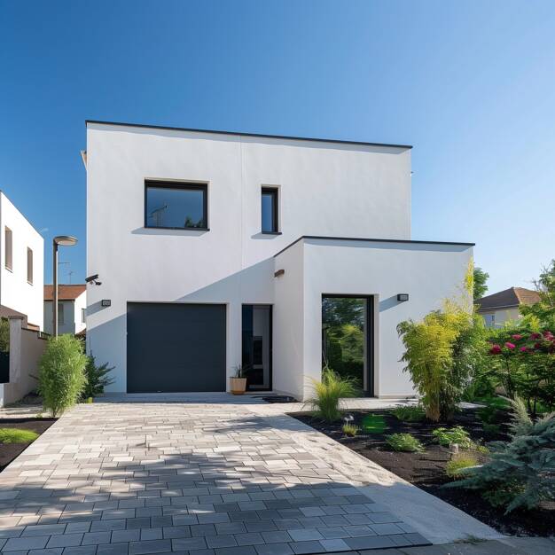 Terrain avec maison neuve à vendre 405 000 € Est Prades-le-Lez 34730