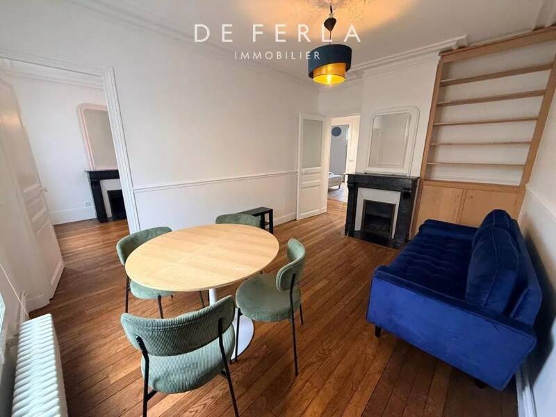 Maison à louer, 56m², PARIS 14E