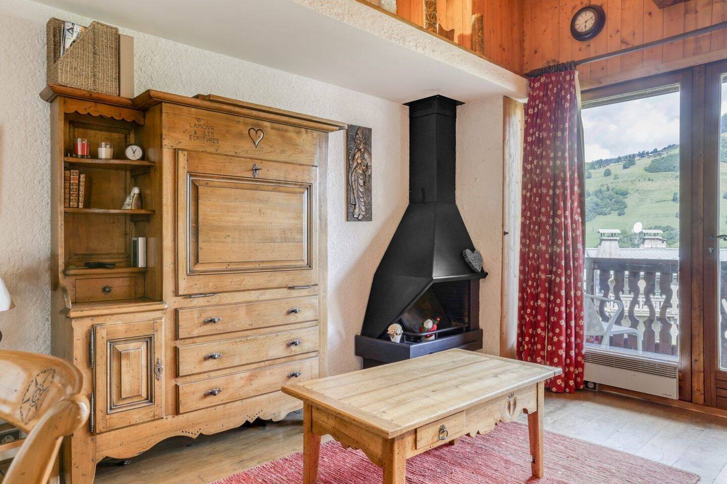 Maison à vendre, 37m², MEGEVE