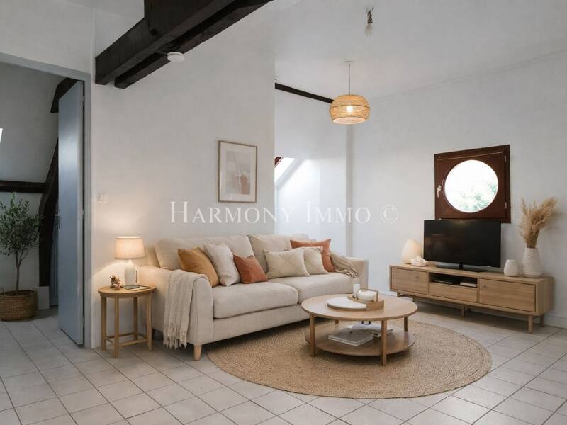 Maison à louer, 56m², LE MAGE