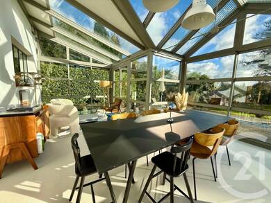 Maison à vendre 728 000 € 6 pièces 4 chambres 189 m² 1 600 m² de terrain Condette 62360