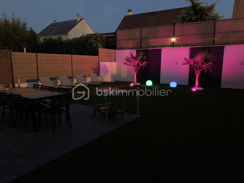 Maison à louer, 107m², LEUVILLE SUR ORGE