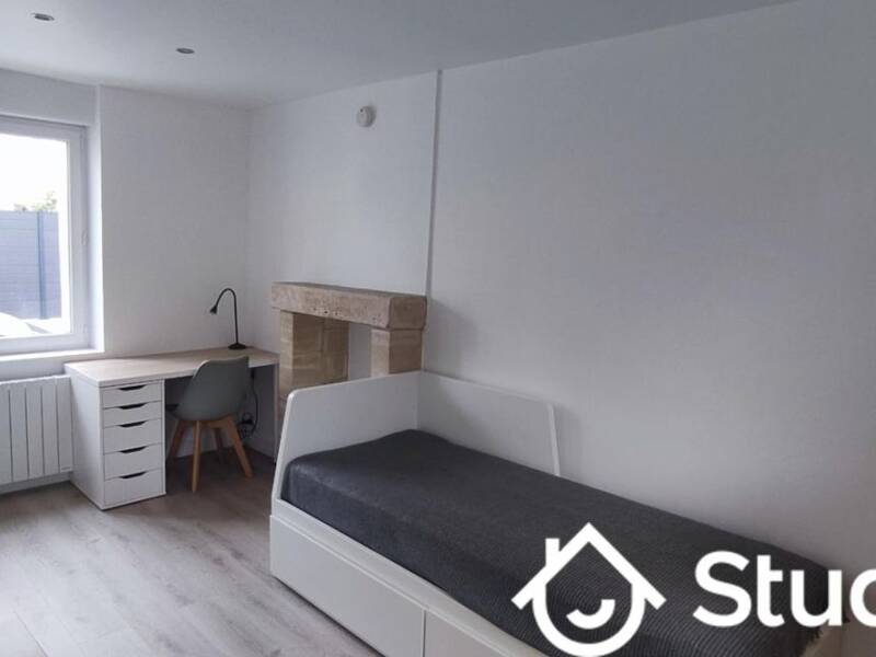 Maison à louer, 18m², CAEN