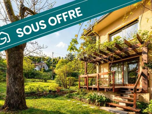 Appartement à vendre 429 000 € 6 pièces 3 chambres 116,22 m² Étage 1/3 Le Village Seyssins 38180