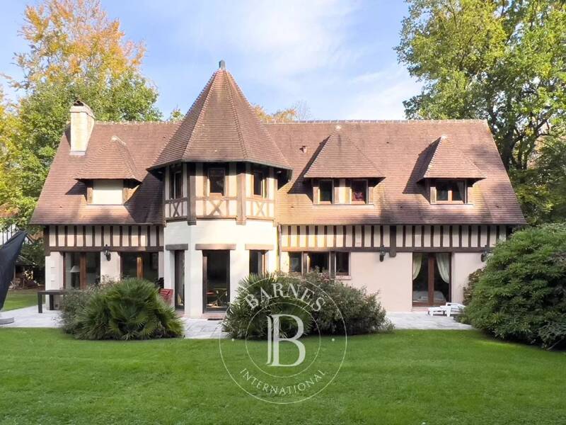 Maison à vendre, 212m², SAINT GATIEN DES BOIS