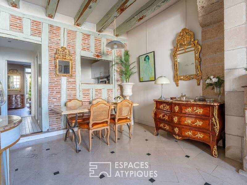 Maison à vendre, 60m², TOURS