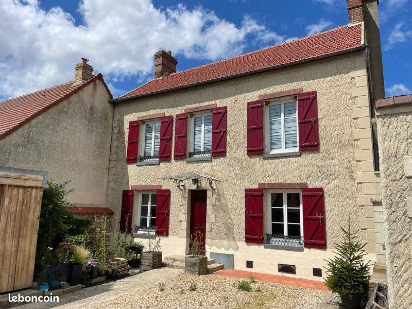 Maison à vendre, 130m², THURY EN VALOIS