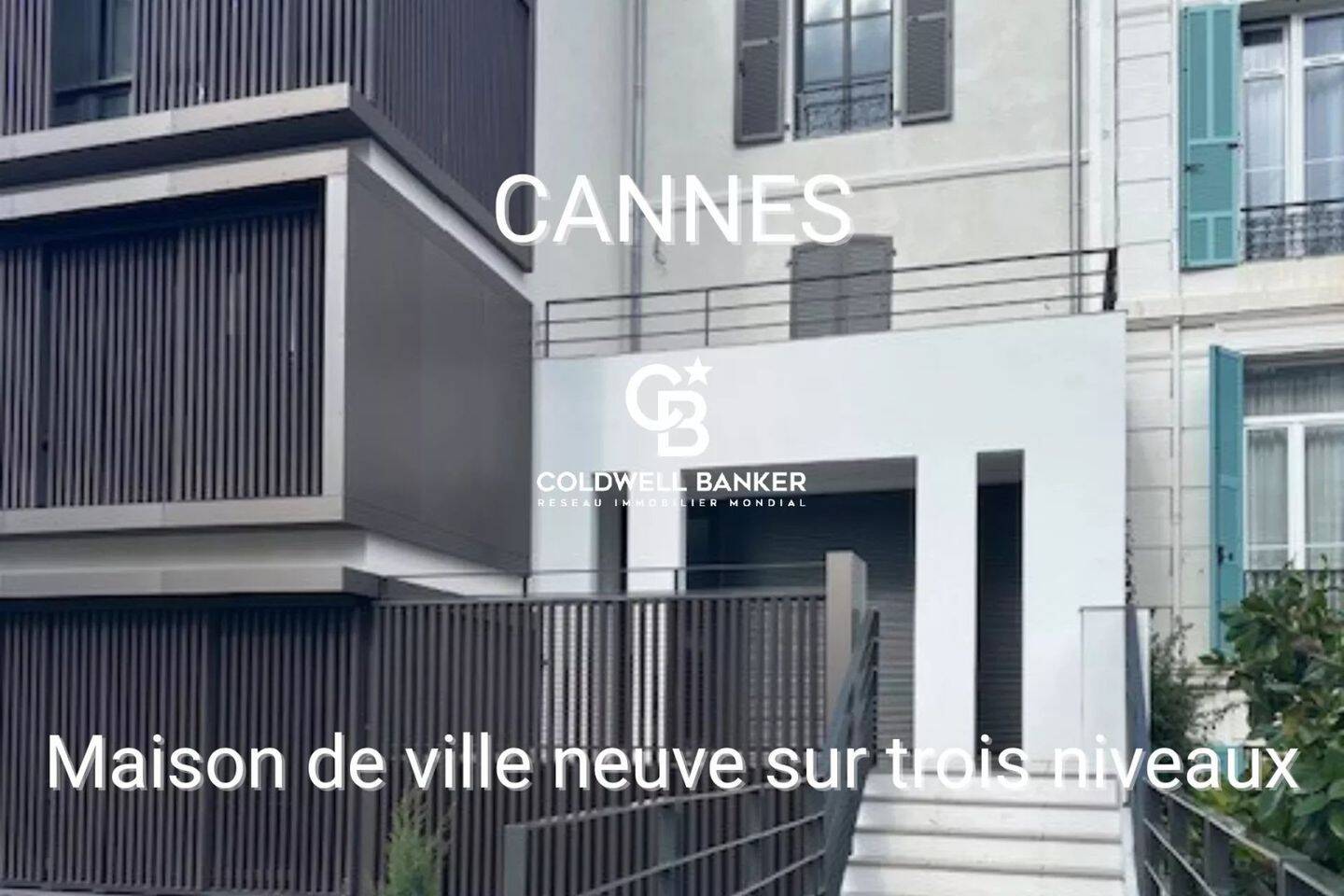 Maison à vendre, 128m², CANNES