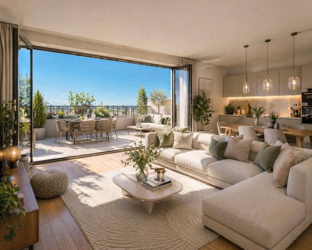 Maison à vendre, 66m², AUBERVILLIERS