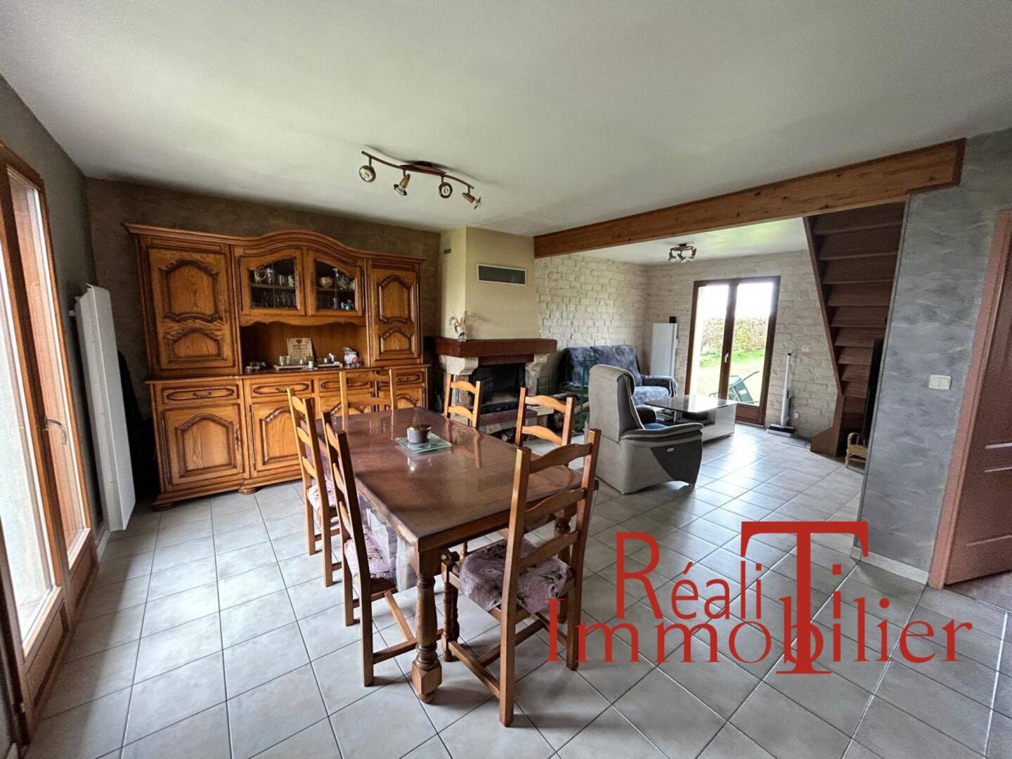 Maison à vendre, 105m², BOURG ACHARD