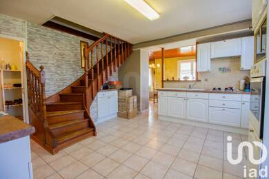 Maison de ville à vendre 145 000 € 4 pièces 3 chambres 101 m² 15 m² de terrain Béthisy-Saint-Pierre 60320