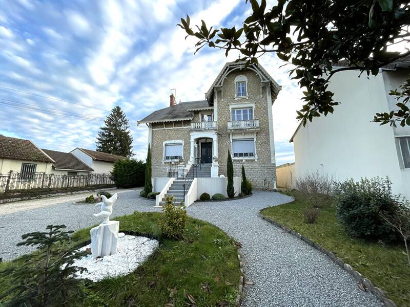 Maison à vendre, 142m², LOUHANS