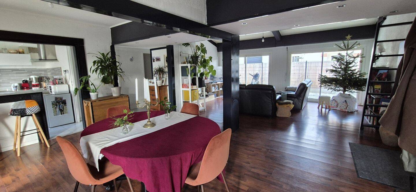 Maison à vendre, 101m², GUJAN MESTRAS