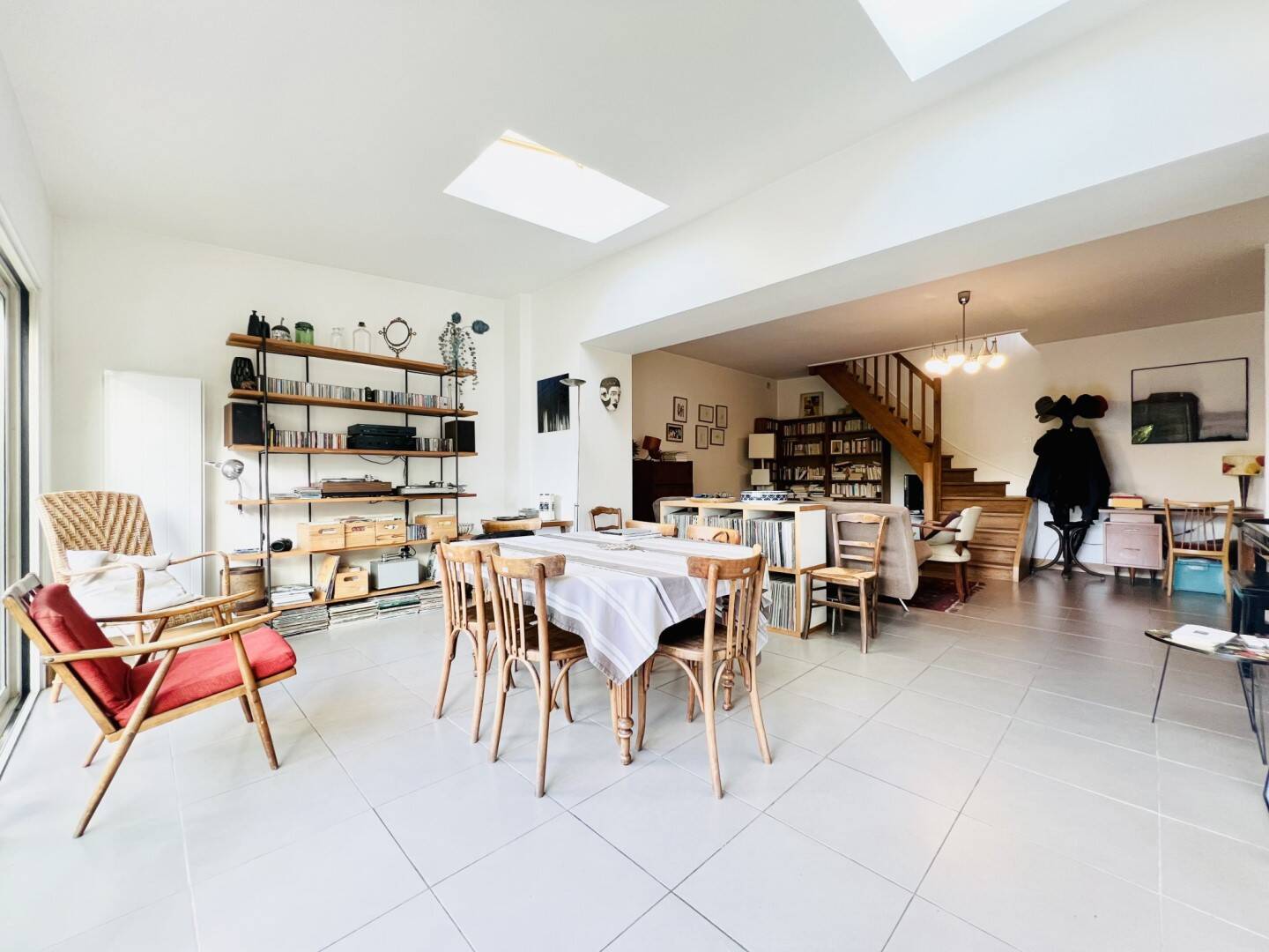 Maison à vendre, 85m², POITIERS
