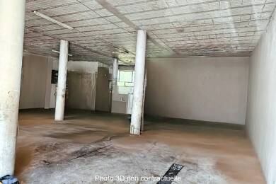 Immeuble à vendre 144 000 € 520 m² Salins les Bains 39110