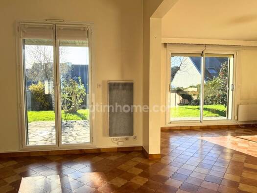 Maison à vendre 455 000 € 8 pièces 6 chambres 136 m² 527 m² de terrain Francisco-Vern-Poterie Rennes 35000