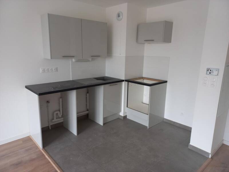 Maison à louer, 46m², LYS LEZ LANNOY