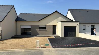 Maison à louer 864 € 4 pièces 3 chambres 88 m² Val-d'Izé 35450