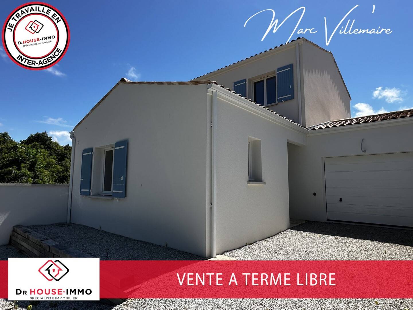 Maison à vendre, 92m², MEDIS